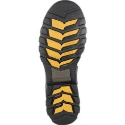 Georgia Boots: Men's GB00312 Brown EH Plain Toe Eagle One Waterproof Boots 13 Georgia Boots: Men's GB00312 Brown EH Plain Toe Eagle One Waterproof Boots -Work Shoe Store gb00312 2 large