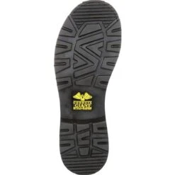 Georgia Boots: Men's GB00316 Brown Waterproof Georgia Giant Revamp Boots -Work Shoe Store gb00316 2 large