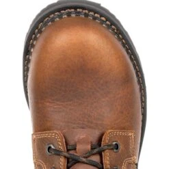 Georgia Boots: Men's GB00316 Brown Waterproof Georgia Giant Revamp Boots -Work Shoe Store gb00316 6 large