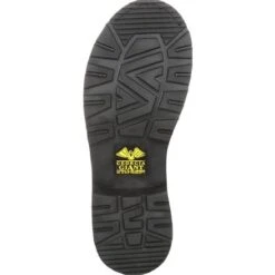 Georgia Boots: Men's GB00318 Brown EH 8" Waterproof Georgia Giant Revamp Work Boots 13 Georgia Boots: Men's GB00318 Brown EH 8" Waterproof Georgia Giant Revamp Work Boots -Work Shoe Store gb00318 2 large