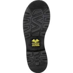 Georgia Boots: Men's GB00322 Steel Toe Internal Met-Guard Waterproof Georgia Giant Revamp Work Boots -Work Shoe Store gb00322 2 large