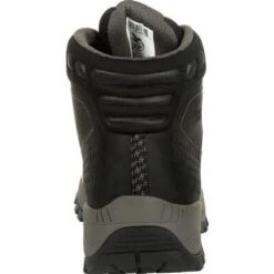 Georgia Boots: Men's GB00397 Brown Black Eagel Trail Waterproof Alloy Toe Hiker Work Boot -Work Shoe Store gb00397 4 large