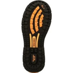 Georgia Boots: Men's GB00468 Brown Athens 360 Steel Toe Waterproof Work Boot -Work Shoe Store gb00468 2 large