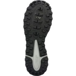 Georgia Boots: Men's GB00595 Black Composite Toe DuraBlend Sport EH Waterproof Hiker Work Boot -Work Shoe Store gb00595 outsole 1