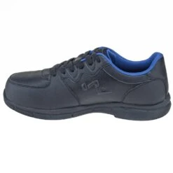 Genuine Grip Shoes: Men's 5020 Black Composite Toe EH Athletic Shoes -Work Shoe Store genuine grip 7160 i 01