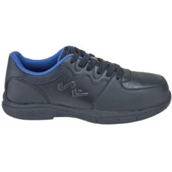 Genuine Grip Shoes: Men's 5020 Black Composite Toe EH Athletic Shoes -Work Shoe Store genuine grip 7160 o 01