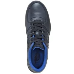 Genuine Grip Shoes: Men's 5020 Black Composite Toe EH Athletic Shoes -Work Shoe Store genuine grip 7160 t 01