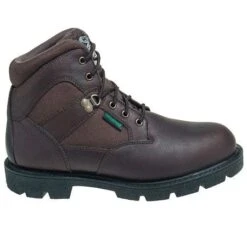 Georgia Boots: Men's Steel Toe G105 Waterproof EH Homeland Boots 12 Georgia Boots: Men's Steel Toe G105 Waterproof EH Homeland Boots -Work Shoe Store georgia g105 o 01 1729587663