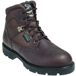 Georgia Boots: Men's Steel Toe G105 Waterproof EH Homeland Boots 11 Georgia Boots: Men's Steel Toe G105 Waterproof EH Homeland Boots -Work Shoe Store georgia g105 p 01 1340855068
