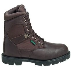 Georgia Boots: Men's Steel Toe G107 Waterproof EH Homeland Boots -Work Shoe Store georgia g107 o 01