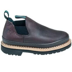 Georgia Boots: Women's GR362 Brown Goodyear Welted Romeo Work Boots 12 Georgia Boots: Women's GR362 Brown Goodyear Welted Romeo Work Boots -Work Shoe Store georgia g262 o 01 1