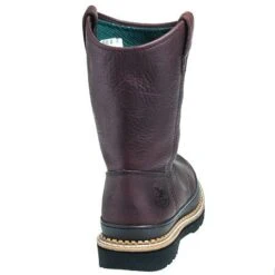 Georgia Boot G4274 Men’s Georgia Giant Brown Pull On Wellington Work Boots 15 Georgia Boot G4274 Men’s Georgia Giant Brown Pull On Wellington Work Boots -Work Shoe Store georgia g4274 b 01 1