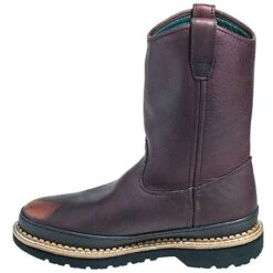 Georgia Boot G4274 Men’s Georgia Giant Brown Pull On Wellington Work Boots 13 Georgia Boot G4274 Men’s Georgia Giant Brown Pull On Wellington Work Boots -Work Shoe Store georgia g4274 i 01 1