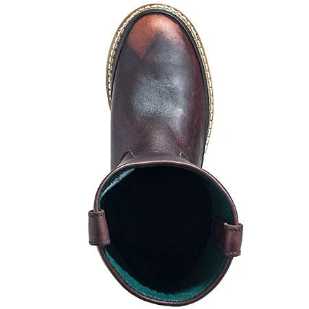 Georgia Boot G4274 Men’s Georgia Giant Brown Pull On Wellington Work Boots 4 Georgia Boot G4274 Men’s Georgia Giant Brown Pull On Wellington Work Boots - Image 2