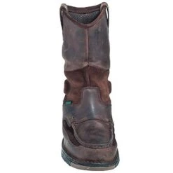 Georgia Boots: Waterproof Men's Brown EH G4603 Moc Steel Toe Athens 10-Inch Wellington Boots 14 Georgia Boots: Waterproof Men's Brown EH G4603 Moc Steel Toe Athens 10-Inch Wellington Boots -Work Shoe Store georgia g4403 f 01 1