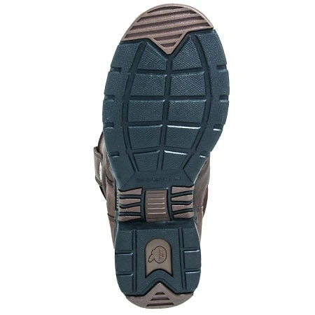 Georgia Boots: Waterproof Men's Brown EH G4603 Moc Steel Toe Athens 10-Inch Wellington Boots 3 Georgia Boots: Waterproof Men's Brown EH G4603 Moc Steel Toe Athens 10-Inch Wellington Boots