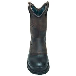 Georgia Boots: Men's Mud Dog Pull-On Wellington Work Boots G5514 14 Georgia Boots: Men's Mud Dog Pull-On Wellington Work Boots G5514 -Work Shoe Store georgia g5514 f 01