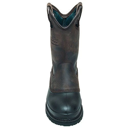 Georgia Boots: Men's Mud Dog Pull-On Wellington Work Boots G5514 8 Georgia Boots: Men's Mud Dog Pull-On Wellington Work Boots G5514 - Image 6