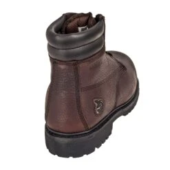 Georgia Boots: Waterproof G6174 Brown Steel Toe EH Men's 6-Inch Oiler Work Boots -Work Shoe Store georgia g6174 b 01