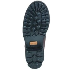 Georgia Boots: Men's Brown G7113 Waterproof Goodyear Welt Logger Boots