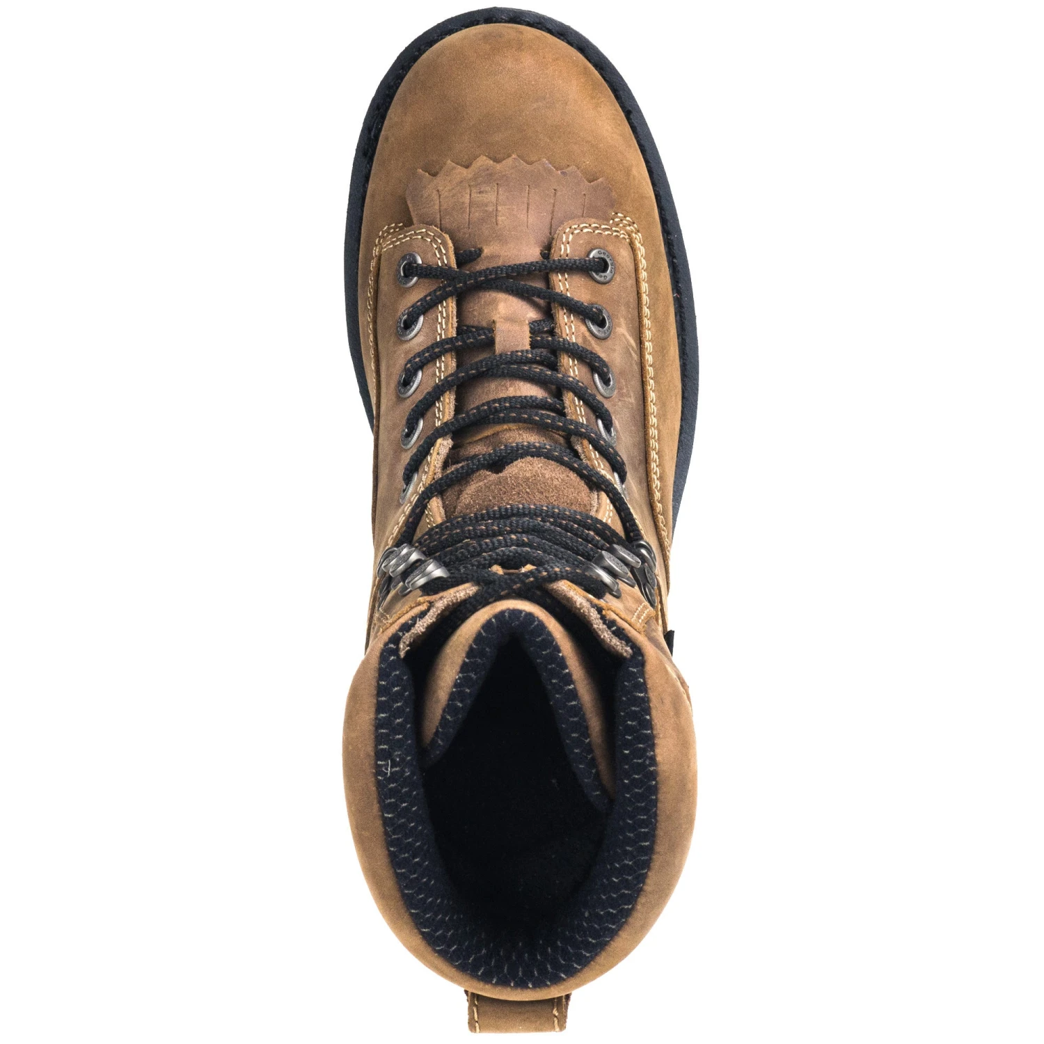 Georgia Boots: Brown Composite Toe Waterproof 9-Inch Comfort Core Men's GB00097 Logger Boots 4 Georgia Boots: Brown Composite Toe Waterproof 9-Inch Comfort Core Men's GB00097 Logger Boots - Image 2