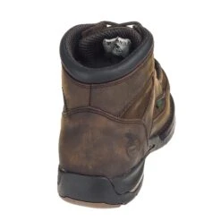 Georgia Boots: Waterproof Steel Toe G7603 Men's Brown Athens EH 6-Inch Moc-Toe Work Boots -Work Shoe Store georgia sg7403 b 01 1