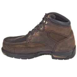 Georgia Boots: Waterproof Steel Toe G7603 Men's Brown Athens EH 6-Inch Moc-Toe Work Boots -Work Shoe Store georgia sg7403 i 01 1