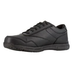 Reebok Shoes: Men's Black RB1130 Soft Toe EH Jorie LT Oxford Work Shoes 10 Reebok Shoes: Men's Black RB1130 Soft Toe EH Jorie LT Oxford Work Shoes -Work Shoe Store ghjlk
