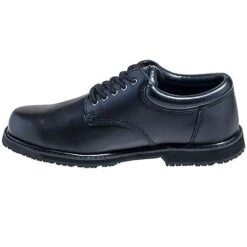 Grabbers: Men's Black G1120 Oxford Shoe -Work Shoe Store grabbers g1120 i 01