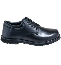 Grabbers: Men's Black G1120 Oxford Shoe -Work Shoe Store grabbers g1120 o 01