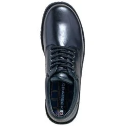 Grabbers: Men's Black G1120 Oxford Shoe -Work Shoe Store grabbers g1120 t 01