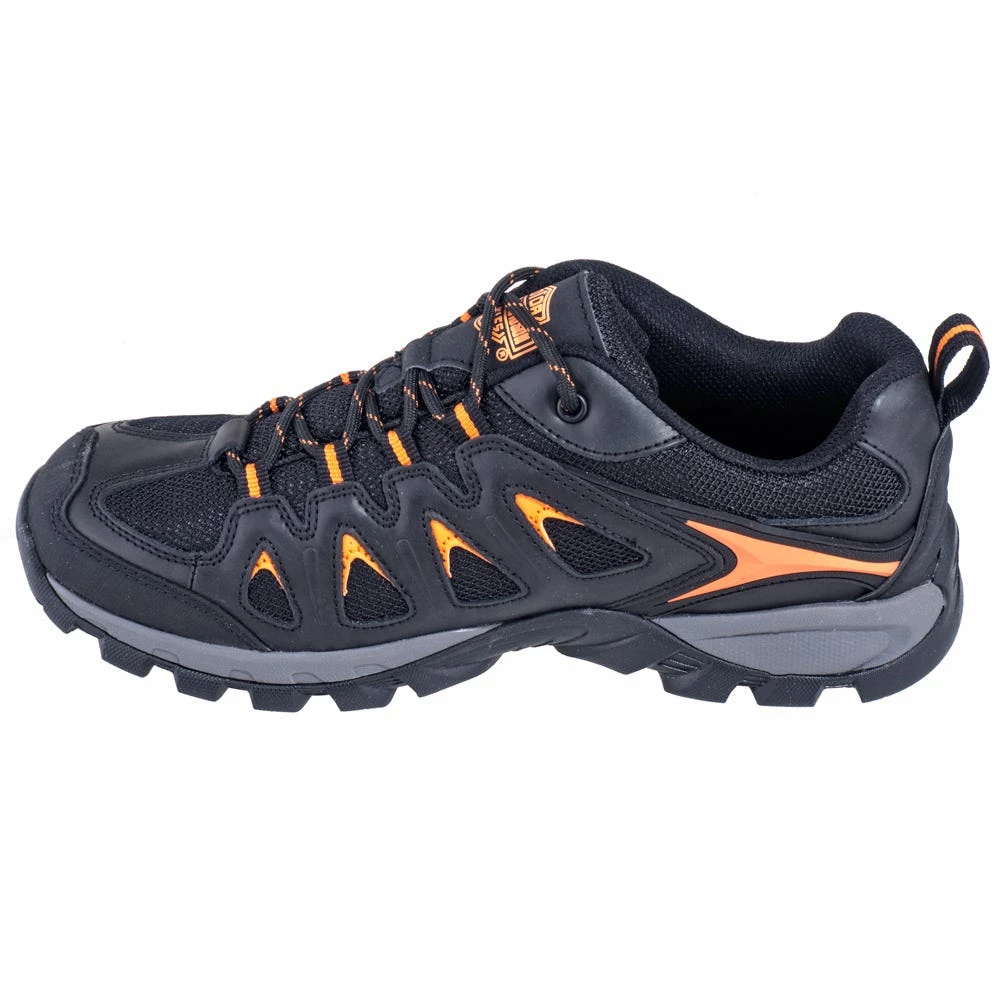 Harley Davidson Shoes: Men's D93327 Composite Toe Waterproof Non-Slip Athletic Shoes 5 Harley Davidson Shoes: Men's D93327 Composite Toe Waterproof Non-Slip Athletic Shoes - Image 3