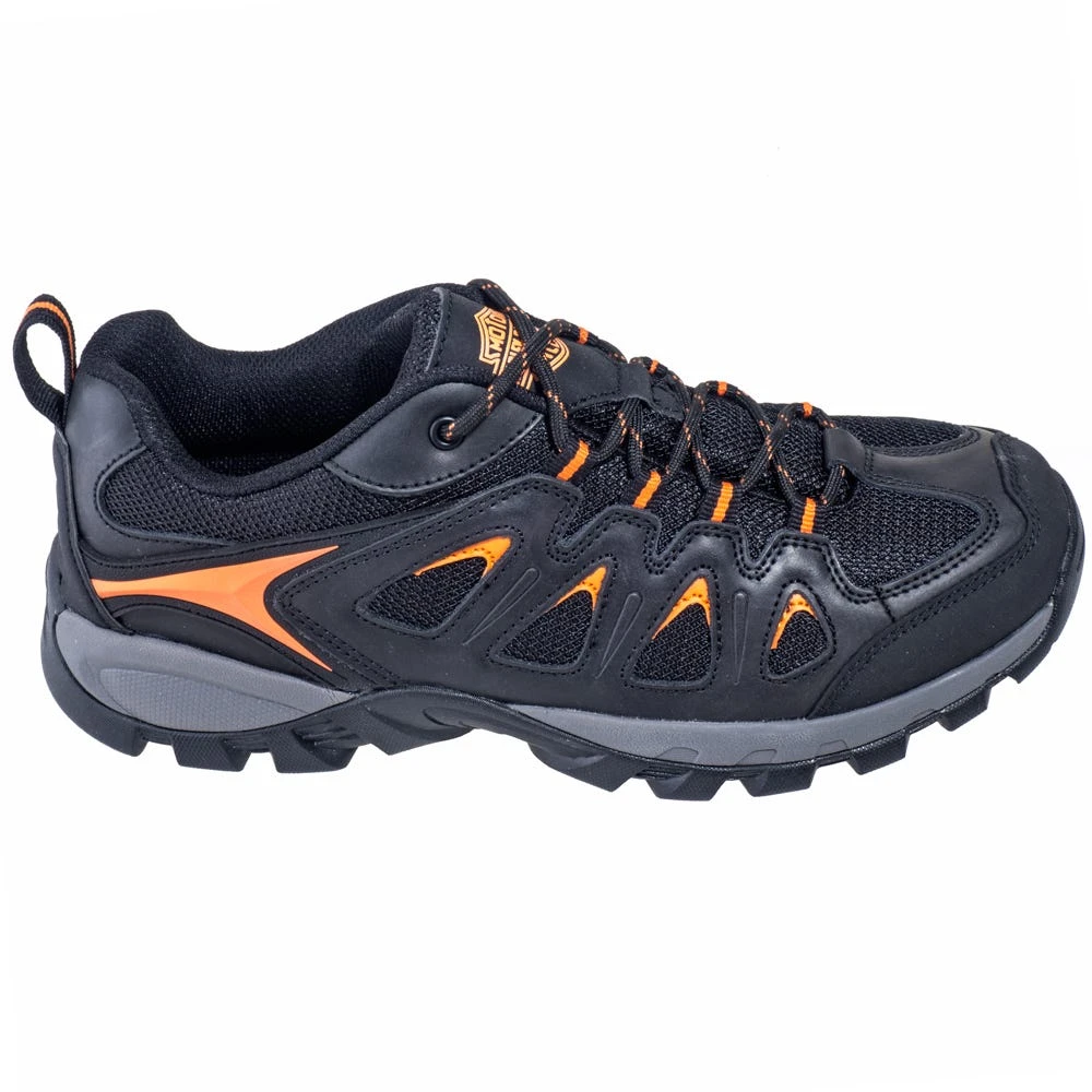 Harley Davidson Shoes: Men's D93327 Composite Toe Waterproof Non-Slip Athletic Shoes 6 Harley Davidson Shoes: Men's D93327 Composite Toe Waterproof Non-Slip Athletic Shoes - Image 4