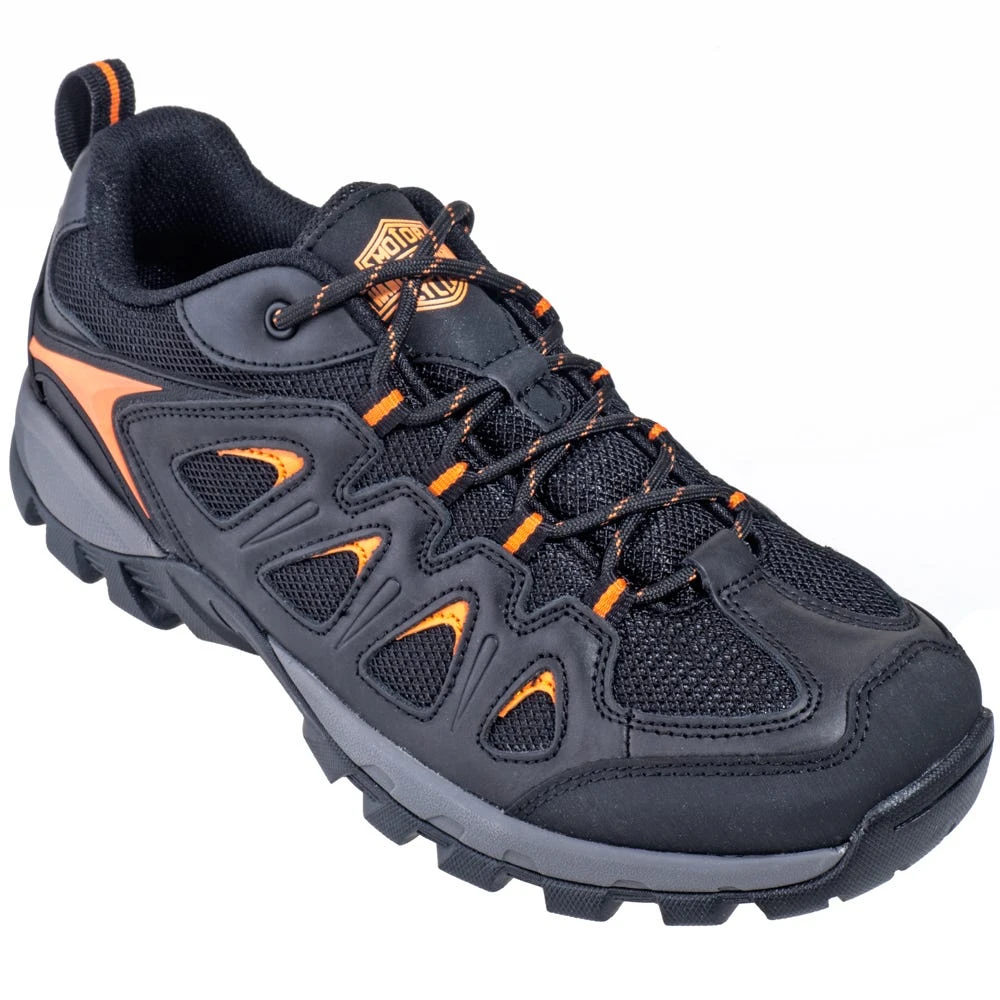 Harley Davidson Shoes: Men's D93327 Composite Toe Waterproof Non-Slip Athletic Shoes 7 Harley Davidson Shoes: Men's D93327 Composite Toe Waterproof Non-Slip Athletic Shoes - Image 5