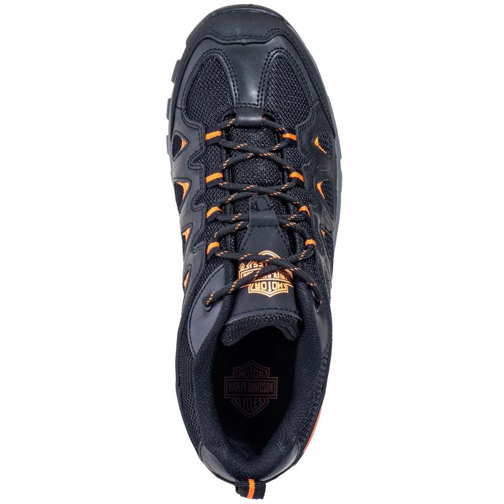Harley Davidson Shoes: Men's D93327 Composite Toe Waterproof Non-Slip Athletic Shoes 9 Harley Davidson Shoes: Men's D93327 Composite Toe Waterproof Non-Slip Athletic Shoes - Image 7