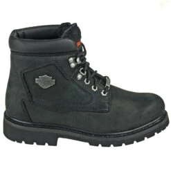 Harley Davidson Boots: Men's 91005 Badlands Motorcycle Boots 12 Harley Davidson Boots: Men's 91005 Badlands Motorcycle Boots -Work Shoe Store harley davidson 91005 o 01