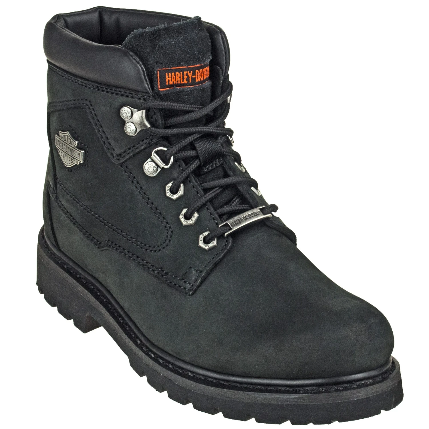 Harley Davidson Boots: Men's 91005 Badlands Motorcycle Boots 5 Harley Davidson Boots: Men's 91005 Badlands Motorcycle Boots - Image 3