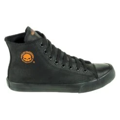 Harley Davidson Shoes: Men's D93343 Baxter Orange And Black Shoes 12 Harley Davidson Shoes: Men's D93343 Baxter Orange And Black Shoes -Work Shoe Store harley davidson 93343 o 001