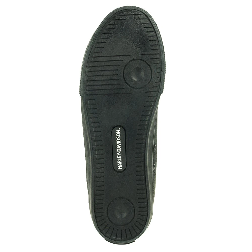 Harley Davidson Shoes: Men's D93343 Baxter Orange And Black Shoes 8 Harley Davidson Shoes: Men's D93343 Baxter Orange And Black Shoes - Image 6