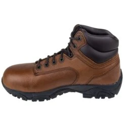 Iron Age Boots: Men's Composite Toe NonMetal EH Work Boots IA5002 -Work Shoe Store ia5002 4