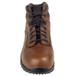Iron Age Boots: Men's Composite Toe NonMetal EH Work Boots IA5002 -Work Shoe Store ia5002 5
