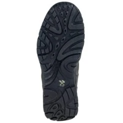 Iron Age Boots: Men's Black IA5007 Composite Toe Non Metal EH Work Boots -Work Shoe Store ia5007 7