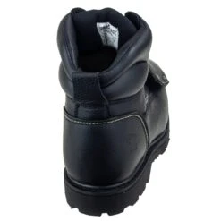 Iron Age Boots: Mens IA5016 Black Ground Breaker Met Guard Steel Toe EH Work Boots 11 Iron Age Boots: Mens IA5016 Black Ground Breaker Met Guard Steel Toe EH Work Boots -Work Shoe Store ia5016 3