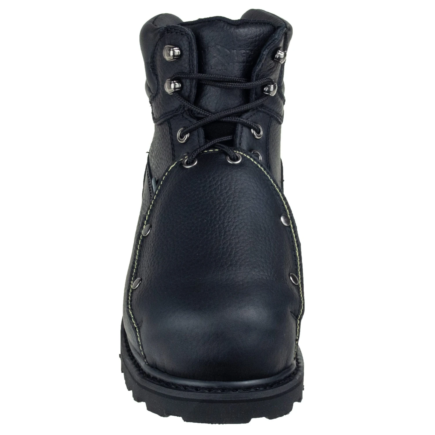 Iron Age Boots: Mens IA5016 Black Ground Breaker Met Guard Steel Toe EH Work Boots 7 Iron Age Boots: Mens IA5016 Black Ground Breaker Met Guard Steel Toe EH Work Boots - Image 5