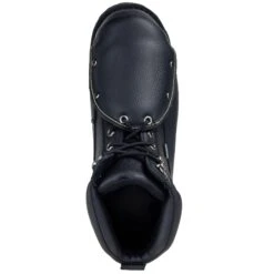 Iron Age Boots: Mens IA5016 Black Ground Breaker Met Guard Steel Toe EH Work Boots 14 Iron Age Boots: Mens IA5016 Black Ground Breaker Met Guard Steel Toe EH Work Boots -Work Shoe Store ia5016 6