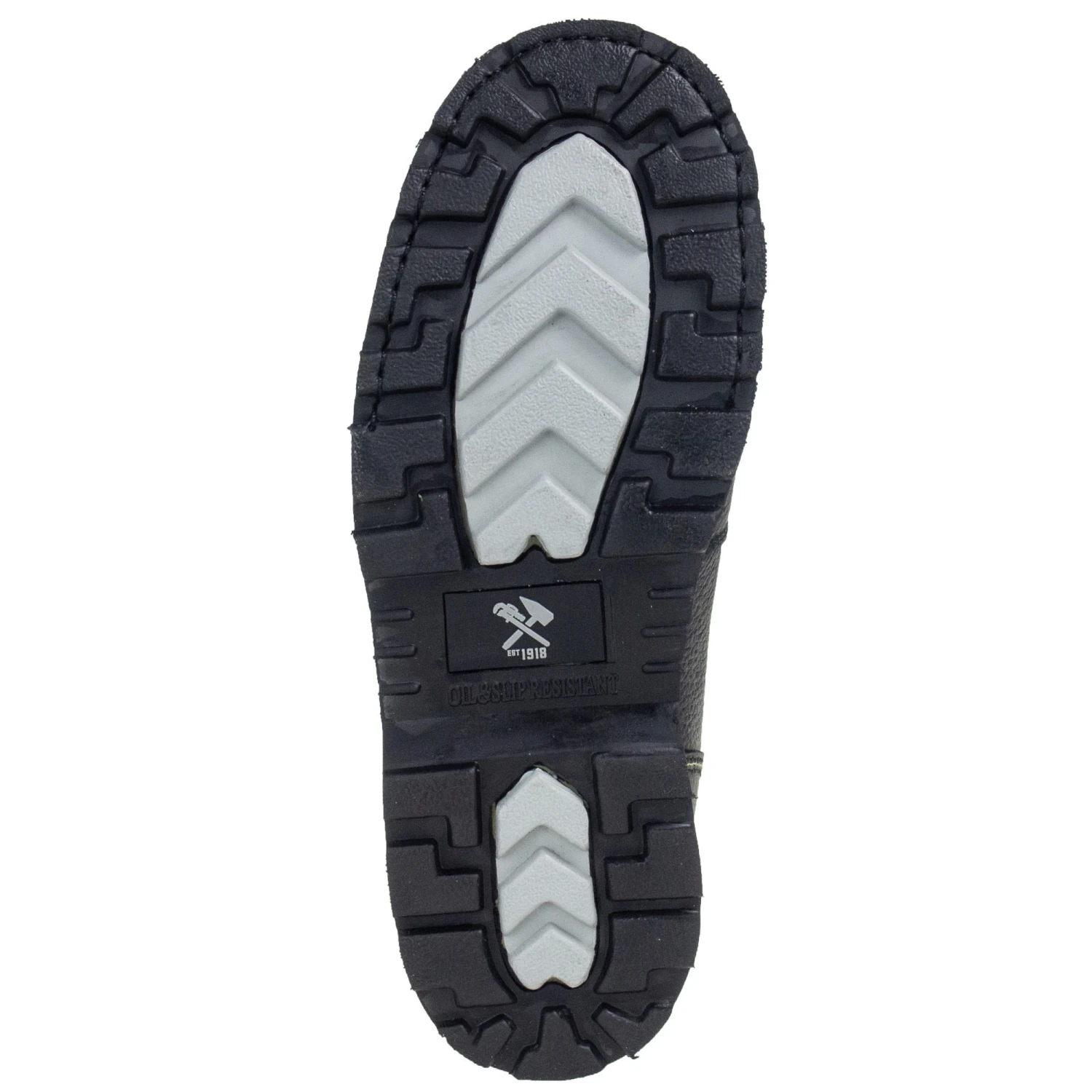 Iron Age Boots: Mens IA5016 Black Ground Breaker Met Guard Steel Toe EH Work Boots 9 Iron Age Boots: Mens IA5016 Black Ground Breaker Met Guard Steel Toe EH Work Boots - Image 7