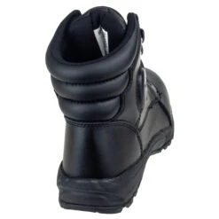 Iron Age Boots: Men's Black Steel Toe Leather Work Boots IA5150 11 Iron Age Boots: Men's Black Steel Toe Leather Work Boots IA5150 -Work Shoe Store ia5150 3