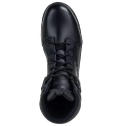 Iron Age Boots: Men's Black Steel Toe Leather Work Boots IA5150 14 Iron Age Boots: Men's Black Steel Toe Leather Work Boots IA5150 -Work Shoe Store ia5150 6