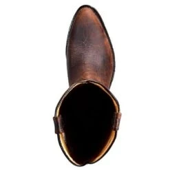 Double H Boots: Men's 3282 Western 12 Inch Pull-On USA-Made Cowboy Boots 15 Double H Boots: Men's 3282 Western 12 Inch Pull-On USA-Made Cowboy Boots -Work Shoe Store image 43561 1