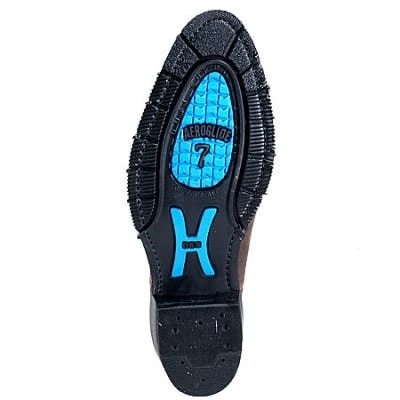 Double H Boots: Men's 3282 Western 12 Inch Pull-On USA-Made Cowboy Boots 7 Double H Boots: Men's 3282 Western 12 Inch Pull-On USA-Made Cowboy Boots - Image 5